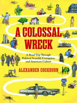 cover image of A Colossal Wreck